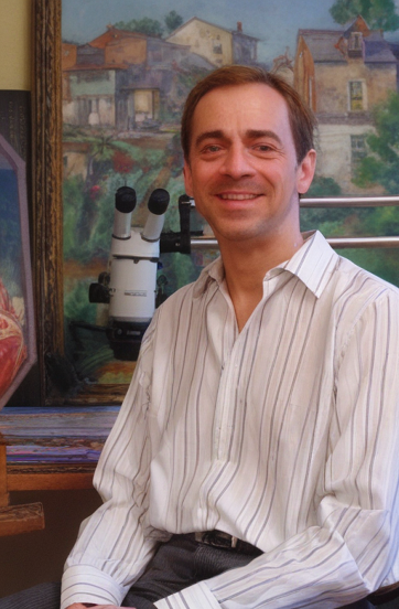 Paintings Conservation